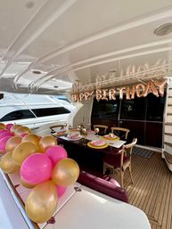 The Ultimate Yacht Party Experience: Luxury on Deck, Vibes on Max  image 9
