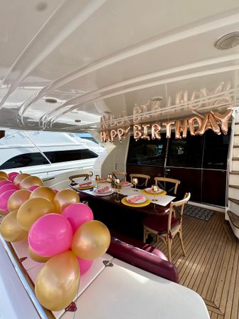 The Ultimate Yacht Party Experience: Luxury on Deck, Vibes on Max  image 9