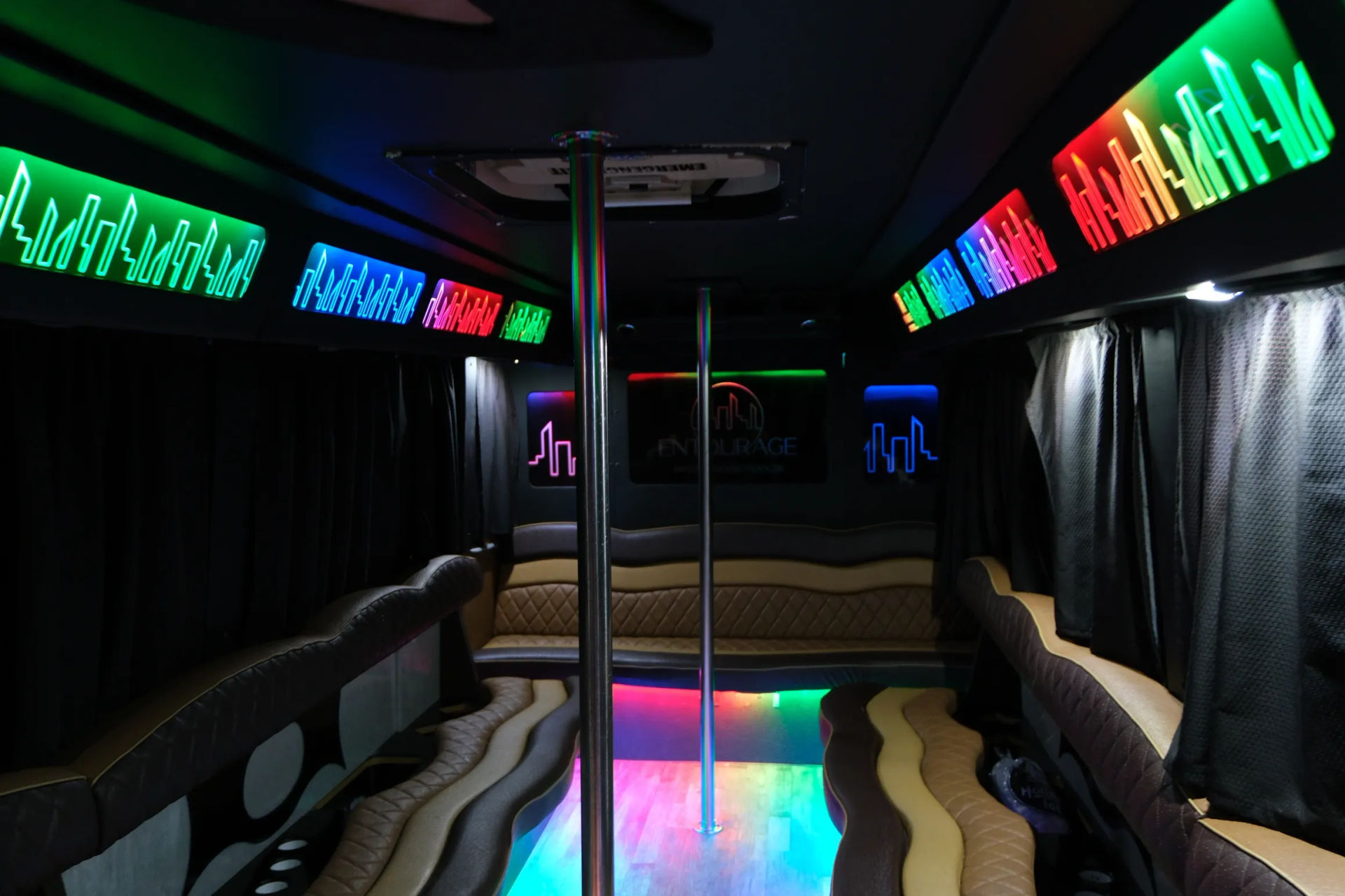 Miami Vice Party Bus: South Beach Vibes & Nonstop Party! image 2