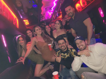 Miami Vice Party Bus: South Beach Vibes & Nonstop Party! image 4