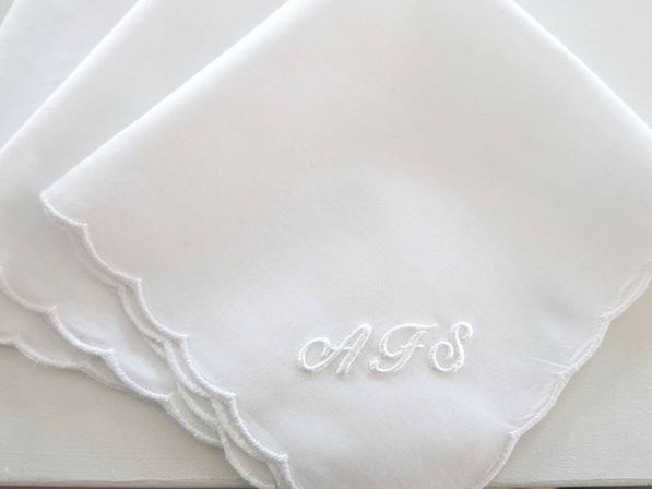 Live Embroidery Bar: Personalize Your Bags, Hats, Clothes & More image 1