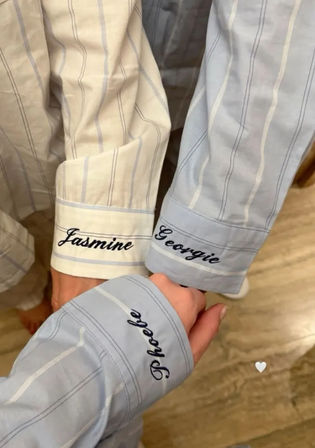 Live Embroidery Bar: Personalize Your Bags, Hats, Clothes & More image 2