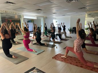 Unleash Your Primal Power: A Buti Yoga Dance Party for Squads image