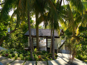 Villa Rosa: Luxury Ocean-View Villa with Private Gym, Spa, and Half Moon Club Access image 15