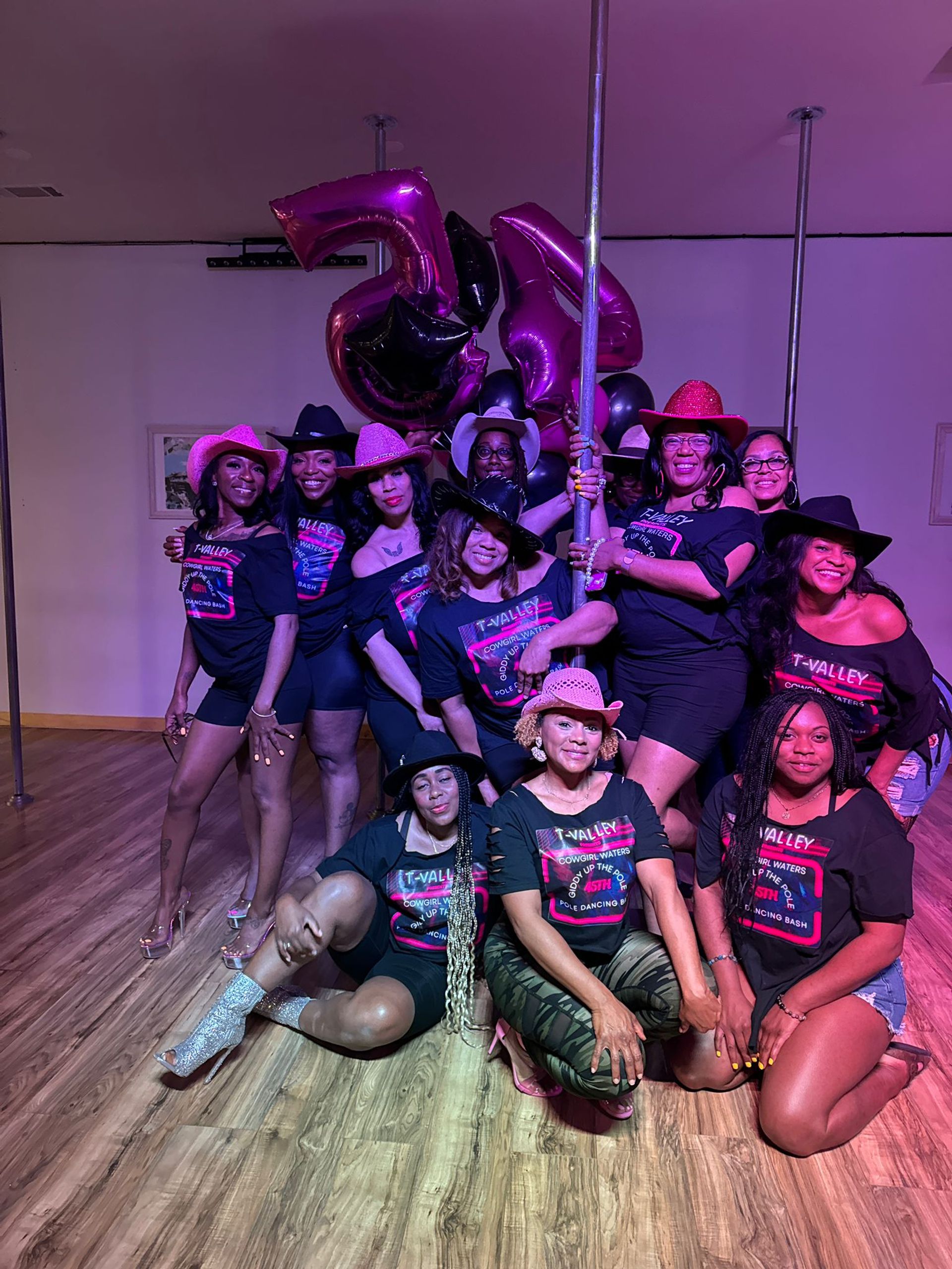 Unforgettable Pole Dance Party Experience image 2