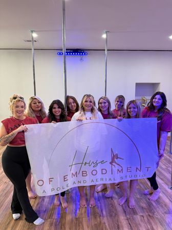 Unforgettable Pole Dance Party Experience image 5