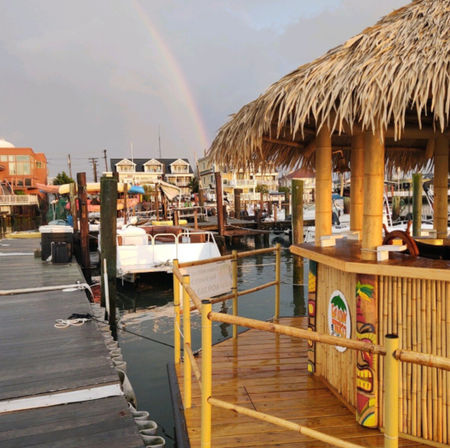 Back Bay Floating Tiki Bar Cruise (BYOB) image 8