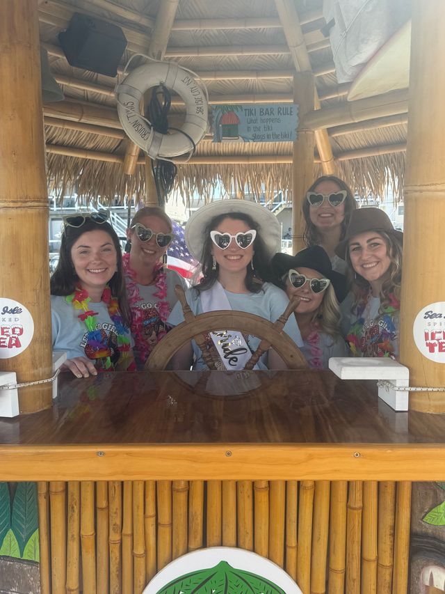 Back Bay Floating Tiki Bar Cruise (BYOB) image 4