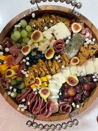 Charcuterie Board Delivery: Beautiful & Customizable Board for Your Party  image 8