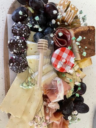 Charcuterie Board Delivery: Beautiful & Customizable Board for Your Party  image 9