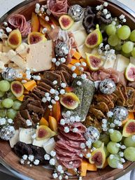 Charcuterie Board Delivery: Beautiful & Customizable Board for Your Party  image