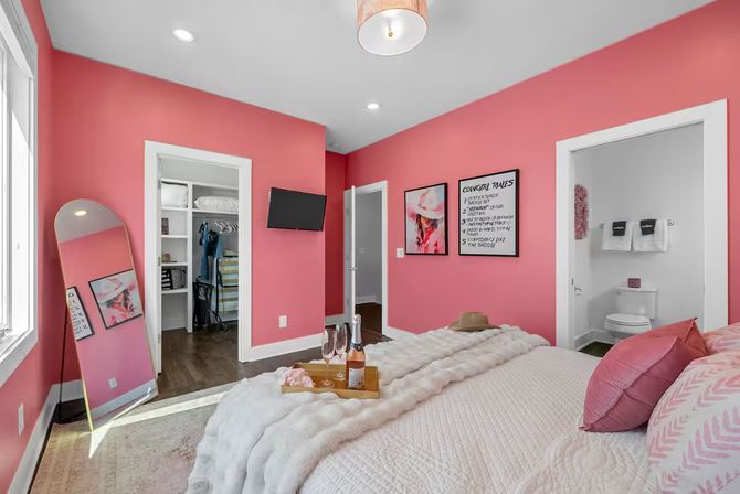 Bright 3BR East Nash Retreat: Music-Themed & 10 Minutes from Broadway image 16