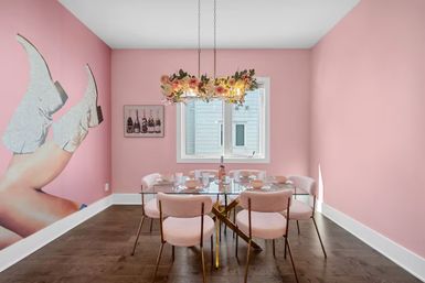 Bright 3BR East Nash Retreat: Music-Themed & 10 Minutes from Broadway image 14