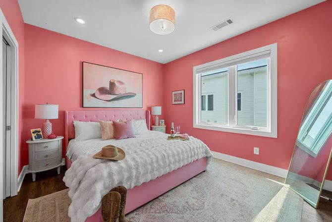 Bright 3BR East Nash Retreat: Music-Themed & 10 Minutes from Broadway image 15