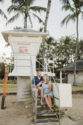 Private Honolulu Photoshoot with Flytographer image 10