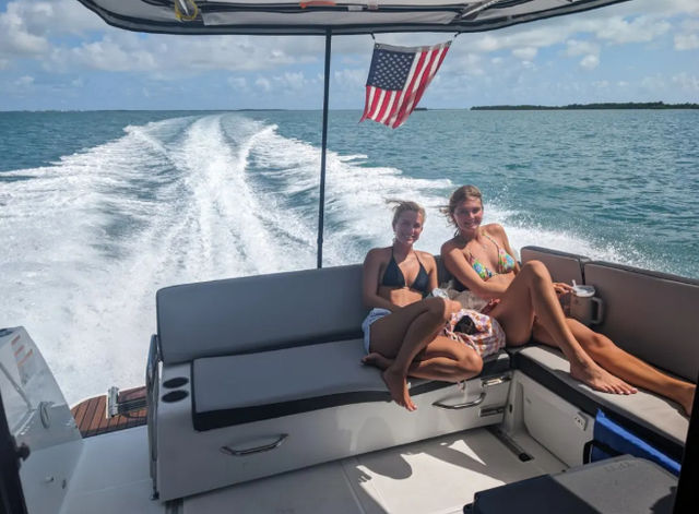 Custom Private Charter on 30' Jeanneau for 8 Guests image 3