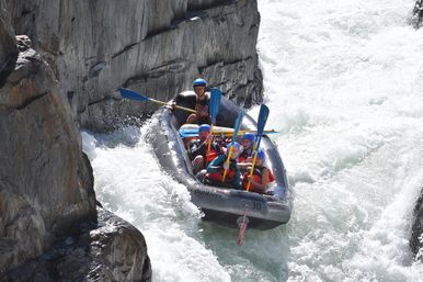 Whitewater Rafting Trip on the Middle Fork of the American River image 6