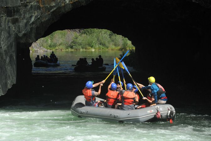 Whitewater Rafting Trip on the Middle Fork of the American River image 5