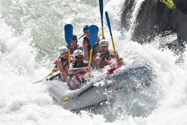 Whitewater Rafting Trip on the Middle Fork of the American River image