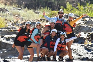 Whitewater Rafting Trip on the Middle Fork of the American River image 4