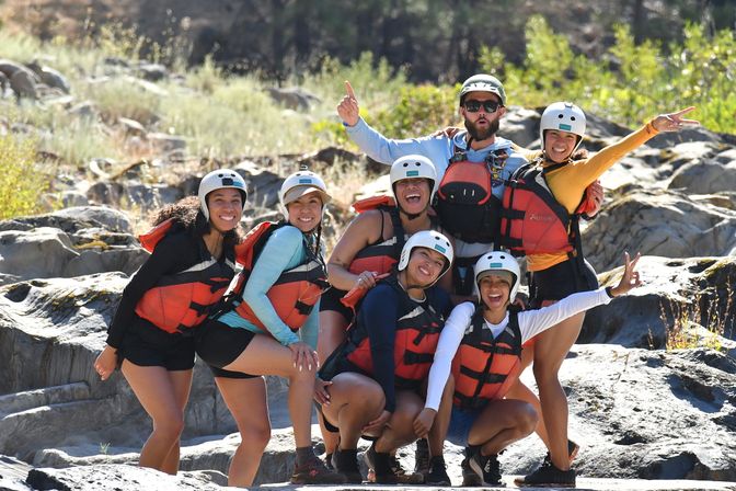 Whitewater Rafting Trip on the Middle Fork of the American River image 4