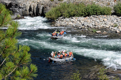 Whitewater Rafting Trip on the Middle Fork of the American River image 2
