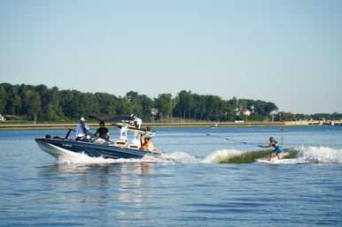 Water Sport Experience Long Island: Wakeboarding & Tubing on the Way to Wine Country image 1