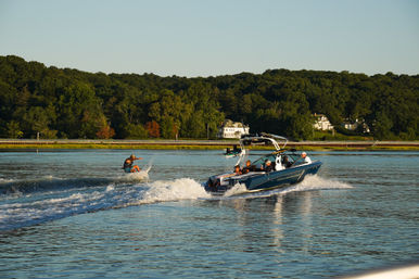 Water Sport Experience Long Island: Wakeboarding & Tubing on the Way to Wine Country image 6