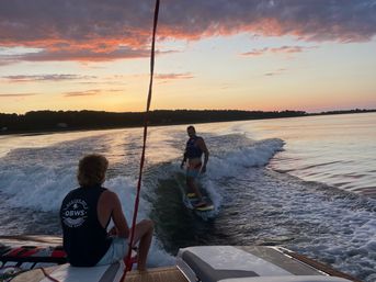 Water Sport Experience Long Island: Wakeboarding & Tubing on the Way to Wine Country image 2