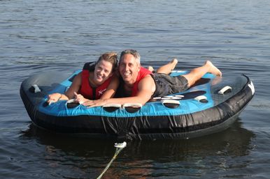 Water Sport Experience Long Island: Wakeboarding & Tubing on the Way to Wine Country image 4