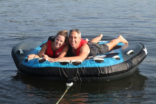 Water Sport Experience Long Island: Wakeboarding & Tubing on the Way to Wine Country image 4