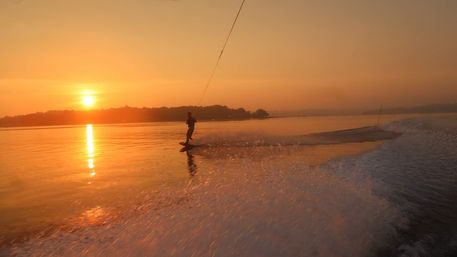Water Sport Experience Long Island: Wakeboarding & Tubing on the Way to Wine Country image 7