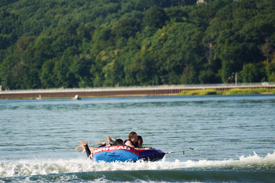 Water Sport Experience Long Island: Wakeboarding & Tubing on the Way to Wine Country image 3