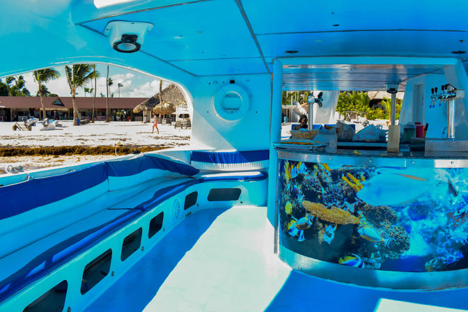 Private 3-Hour Catamaran Cruise: Snorkeling, Natural Pool, BBQ & Open Bar (Up to 120 Guests) image 7