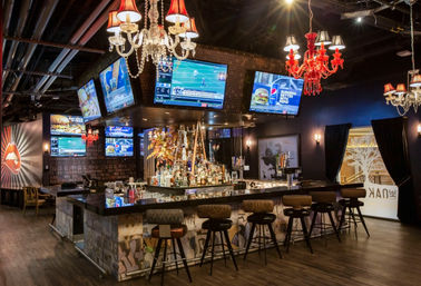 Party Like a Rockstar: The Rockhouse Bar Inside the Venetian image