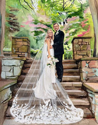 Sip & Watercolor Experience at The Spot at Belmont Bay image 4