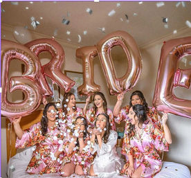 Insta-Worthy Balloon Arches/Flower Walls and Custom Backdrop Party Setup & Decor image 10