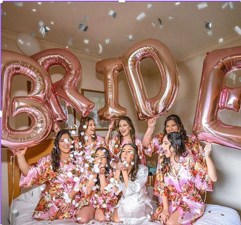 Insta-Worthy Balloon Arches/Flower Walls and Custom Backdrop Party Setup & Decor image 10