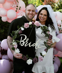 Insta-Worthy Balloon Arches/Flower Walls and Custom Backdrop Party Setup & Decor image 14