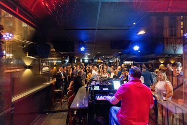 Redhead Piano Bar image 1