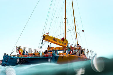 Private Friday Night Fireworks Cruise with Complimentary Drinks from Kewalo Basin Harbor (Up to 49 Passengers) image 10