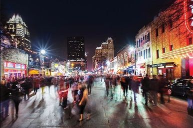 Live Music Pub Crawl in Downtown Austin image 3