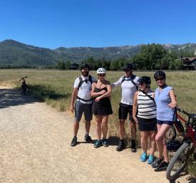 eBike & Beer Vibes: Ride to Breweries with Your Crew in Park City image 4