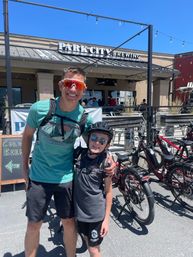eBike & Beer Vibes: Ride to Breweries with Your Crew in Park City image 3