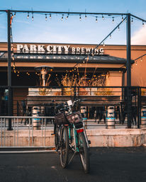 eBike & Beer Vibes: Ride to Breweries with Your Crew in Park City image 1