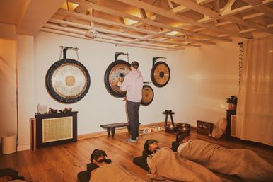 Official Ritual: NYC's Sound Bath Oasis image 2