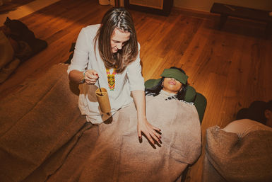 Official Ritual: NYC's Sound Bath Oasis image 5