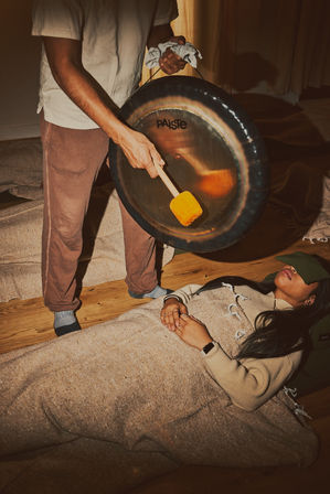 Official Ritual: NYC's Sound Bath Oasis image 7