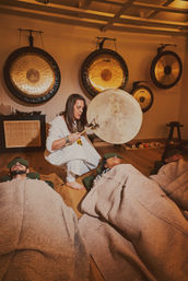 Official Ritual: NYC's Sound Bath Oasis image 6