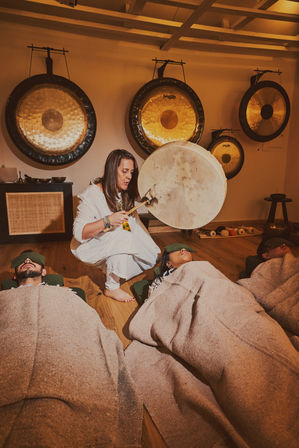 Official Ritual: NYC's Sound Bath Oasis image 6